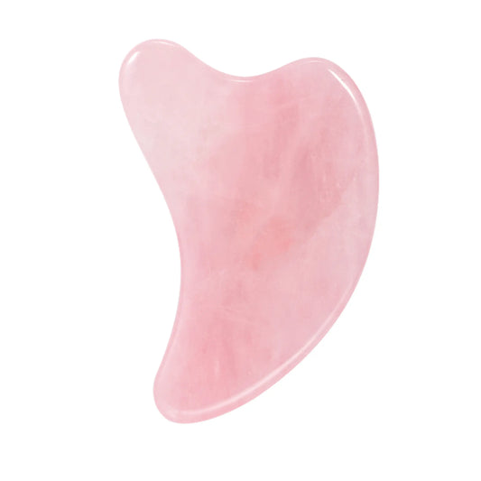 Gua Sha – masszázskő arcra