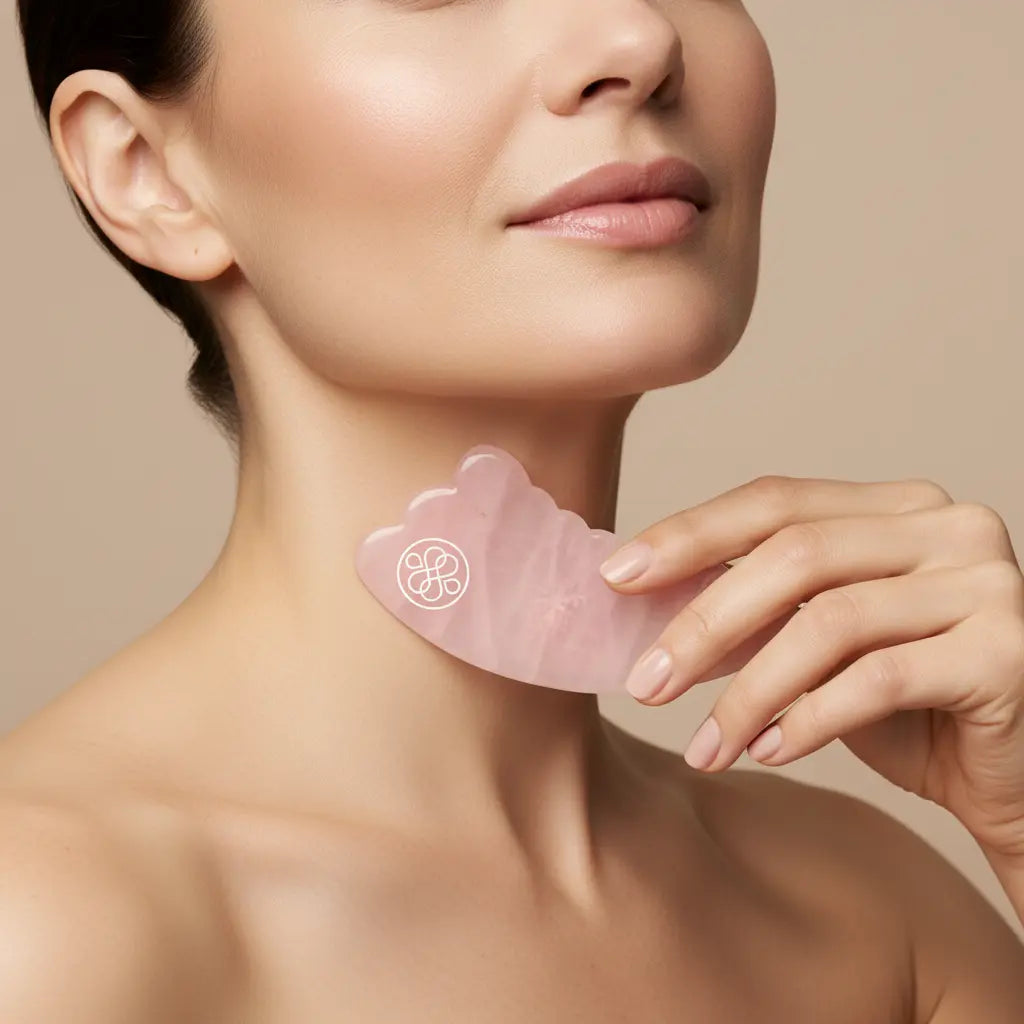 Gua Sha – masszázskő testre